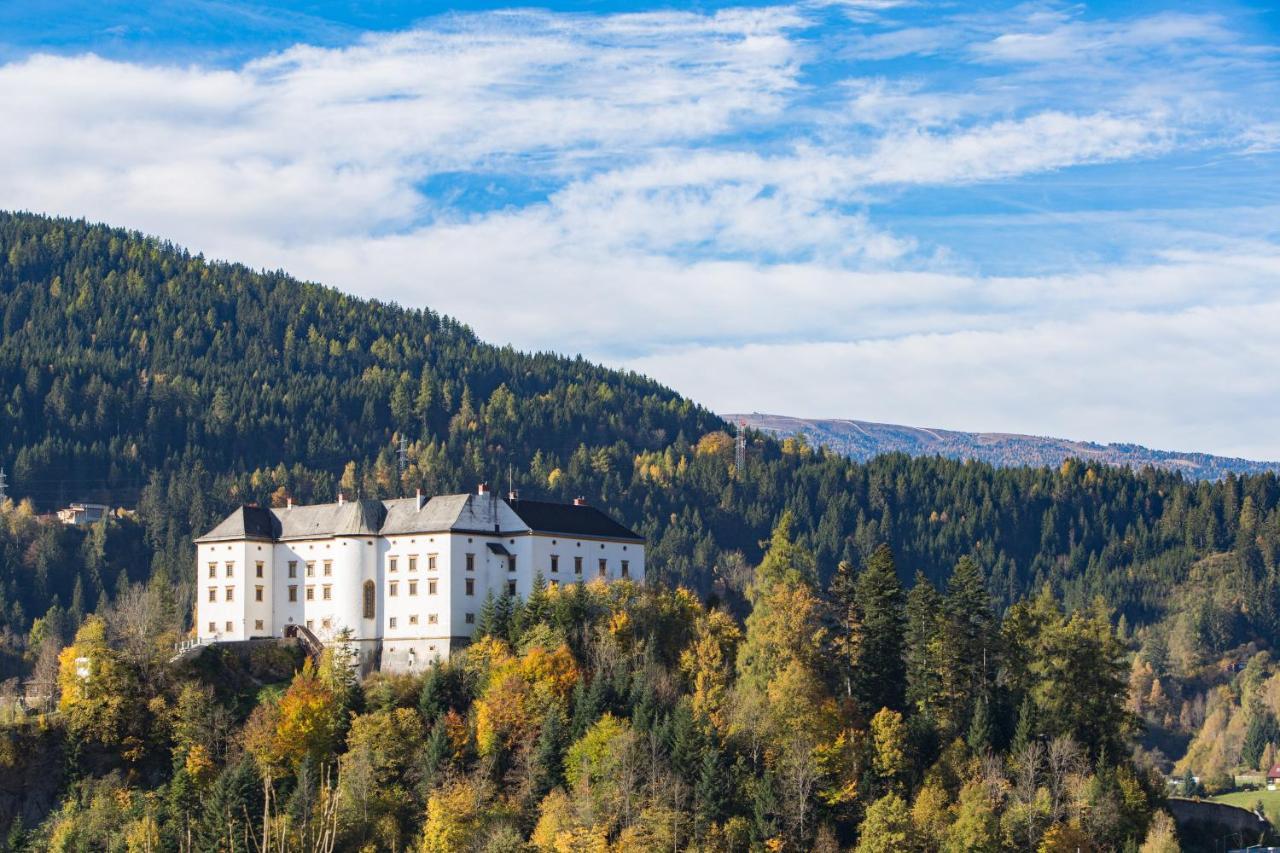 Haus Agnes, Murau Eksteriør bilde