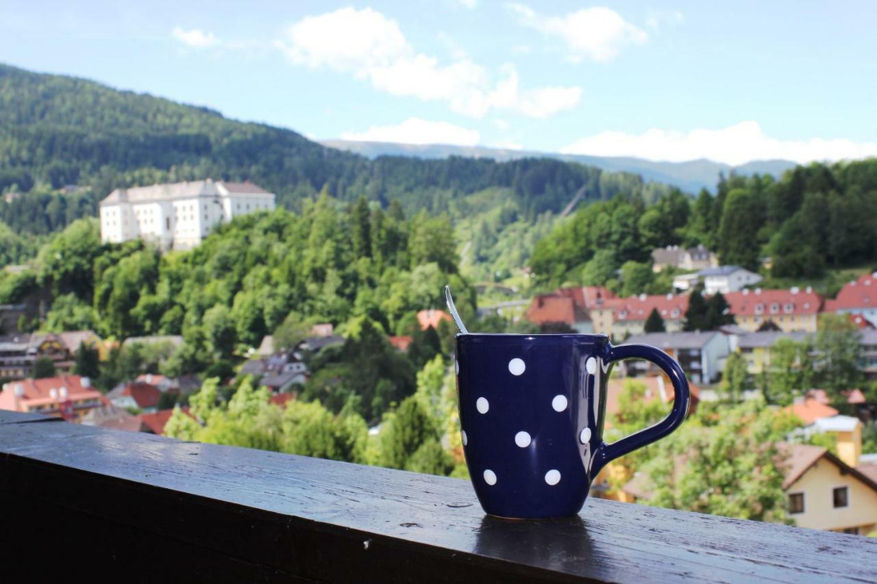 Haus Agnes, Murau Eksteriør bilde