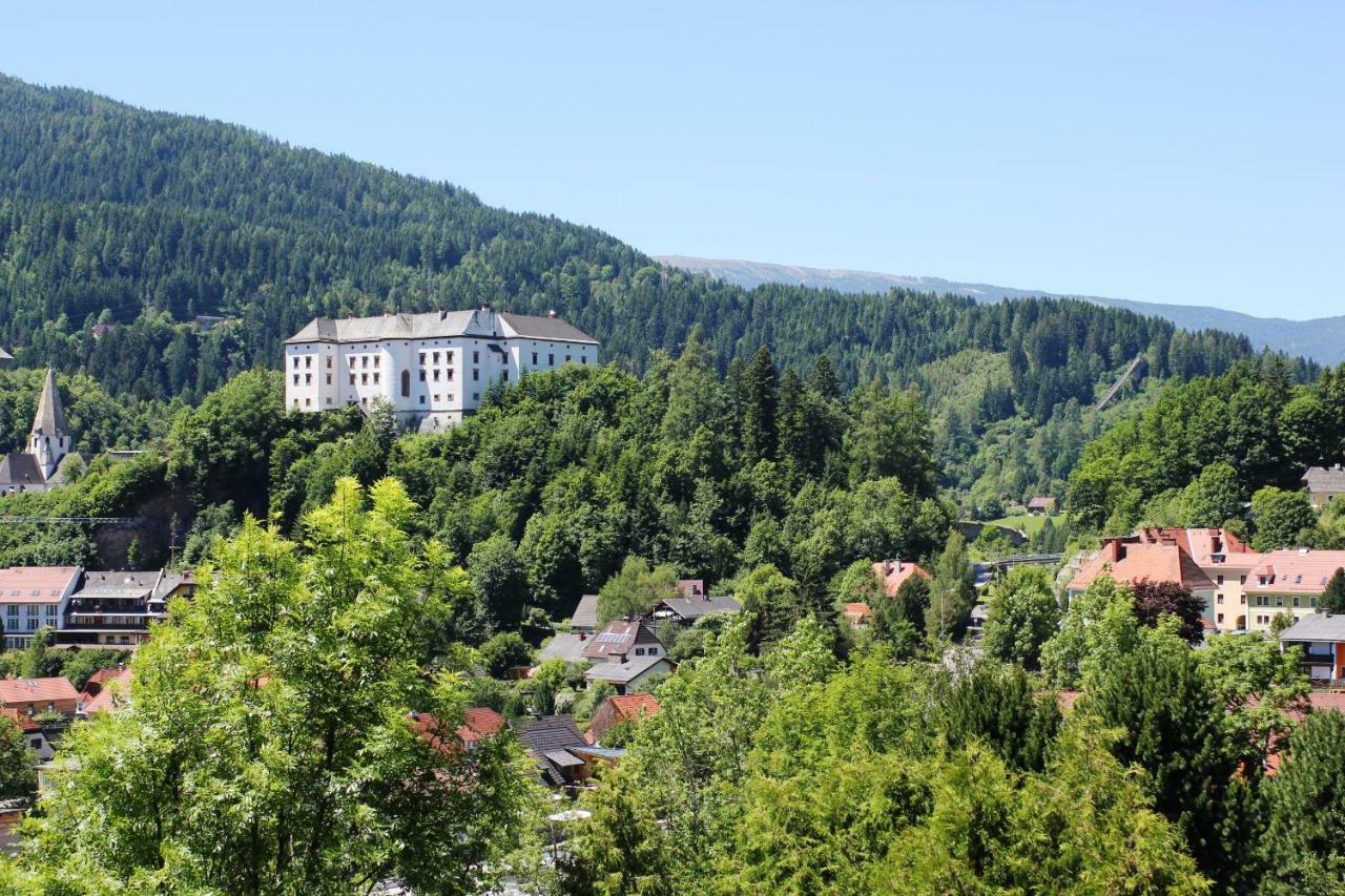 Haus Agnes, Murau Eksteriør bilde