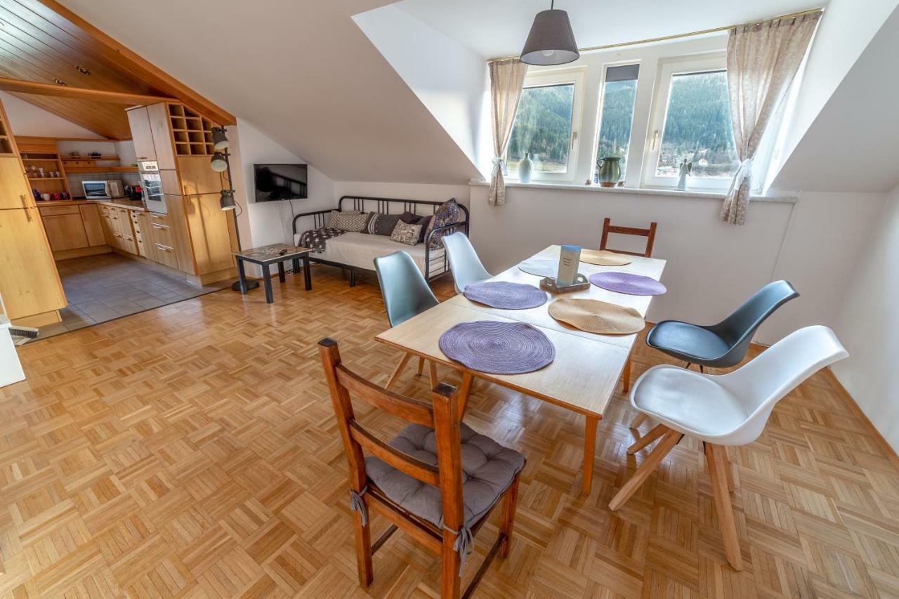 Haus Agnes, Murau Eksteriør bilde