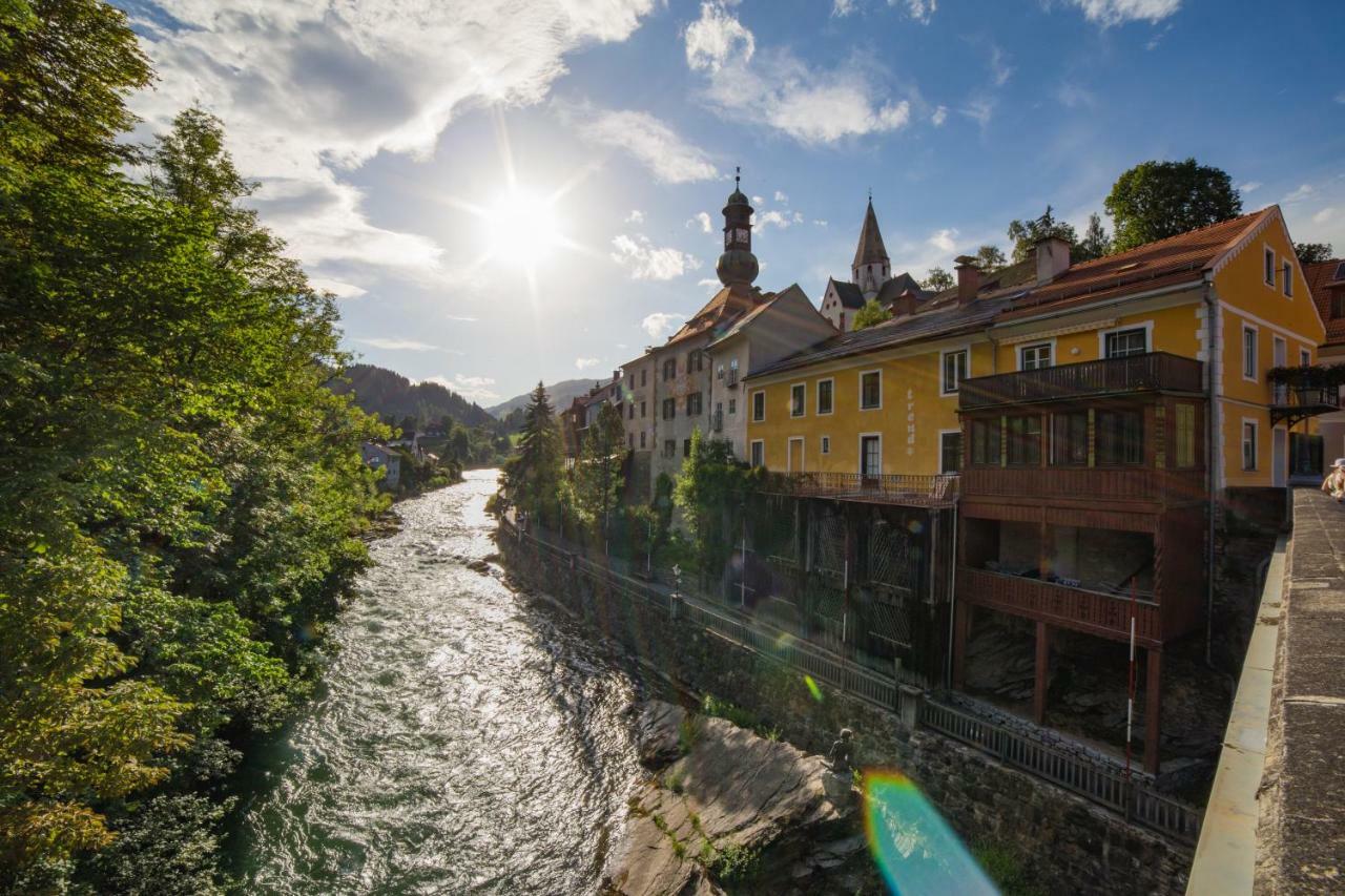 Haus Agnes, Murau Eksteriør bilde